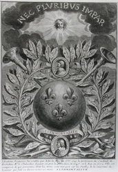 Frontispiece for A l